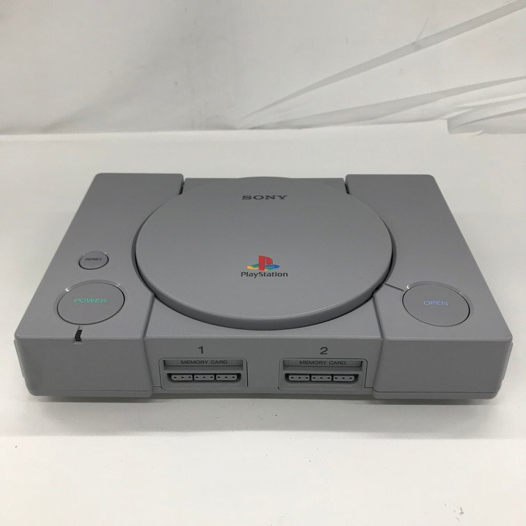 SONY ソニー PlayStation プレイステーション SCPH-9000 本体 箱付【CEAE8030】の画像2
