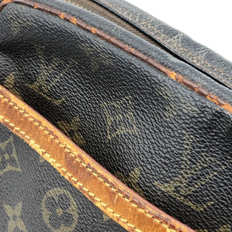 Louis Vuitton ルイヴィトン モノグラム コンピエーニュ23 セカンドバッグ M51847/TH0960【CEAE7029】の画像9