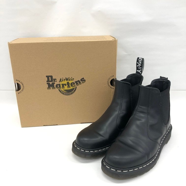 Dr.Martens ドクターマーチン ブーツ サイズUK9【CEAE6001】の画像1