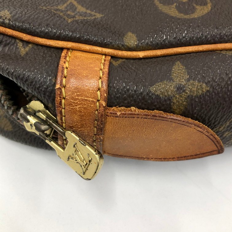 Louis Vuitton ルイヴィトン モノグラム コンピエーニュ28 セカンドバッグ M51845/854【CEAE7041】の画像10
