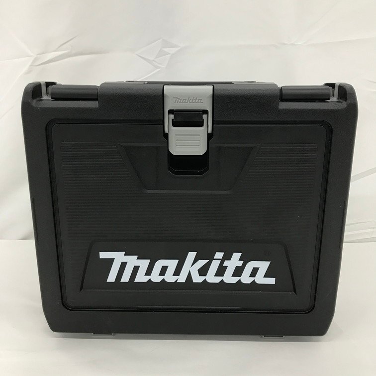 makita マキタ 充電式インパクトドライバー TD173D / バッテリ BL1860B / 急速充電 DC18RF【CEAD8008】の画像10