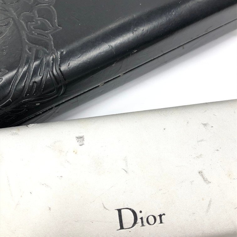 Christian Dior / VERSACE / Ray-Ban サングラス 6点まとめ ケース付き【CEAE7011】の画像10