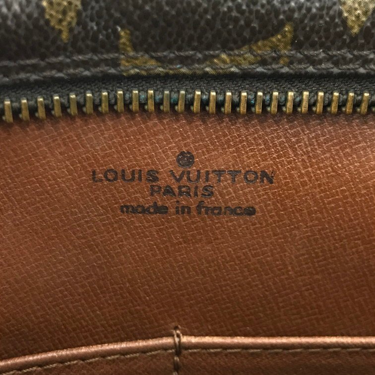 LouisVuitton ルイ・ヴィトン モノグラム コンピエーニュ28 M51845/872【CEAE3044】の画像6