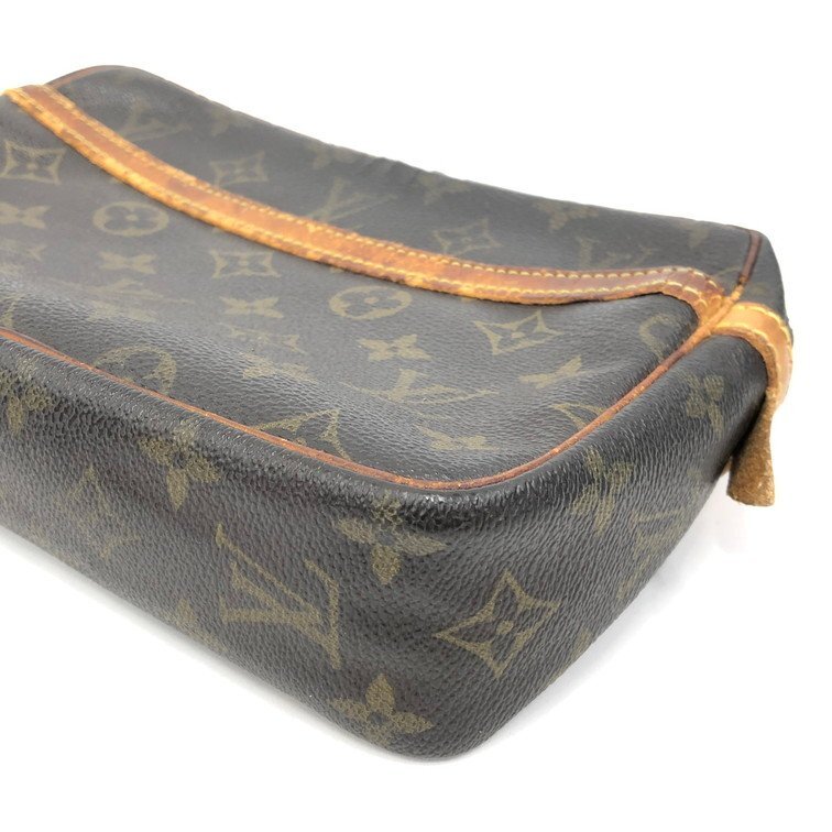 Louis Vuitton ルイヴィトン モノグラム コンピエーニュ23 セカンドバッグ M51847/TH0960【CEAE7029】の画像4
