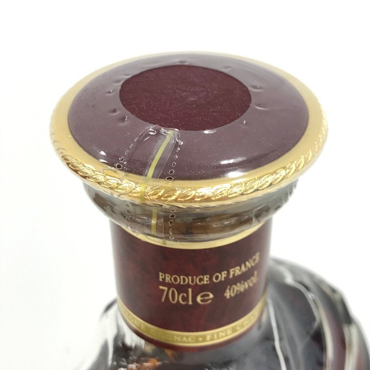 REMYMARTIN レミーマルタン XOスペシャル 700ml 40% 国外酒 未開栓【CEAE3008】の画像7