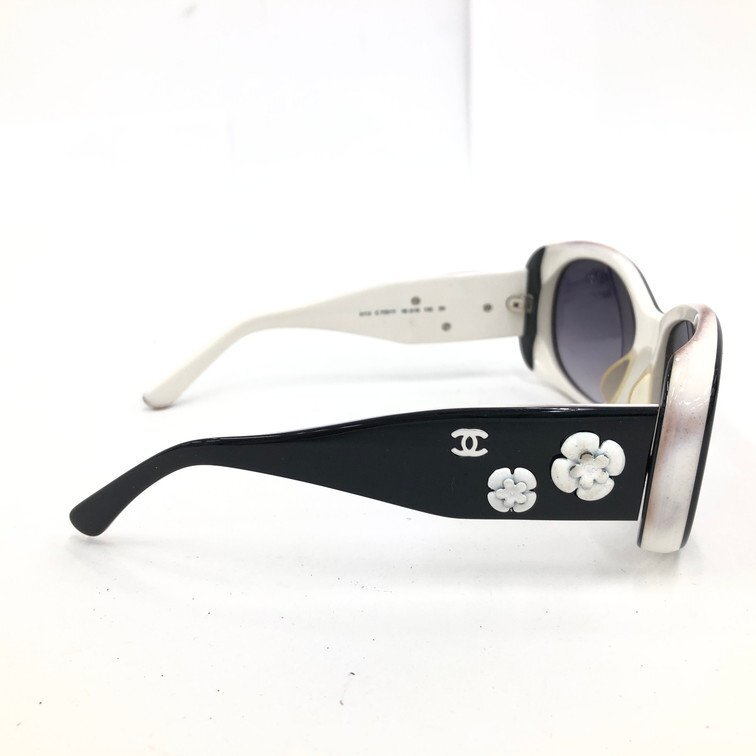 CHANEL Chanel turtle rear sunglasses 5113[CEAF3045]