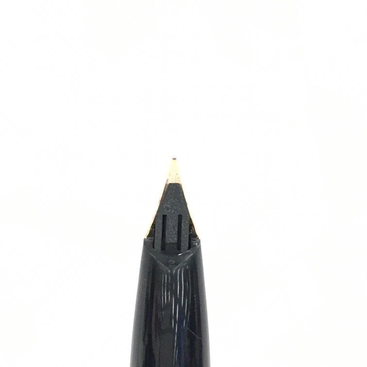 SHEAFFER シェーファー 万年筆 ペン先14K 585 箱付き【CEAG9007】の画像4