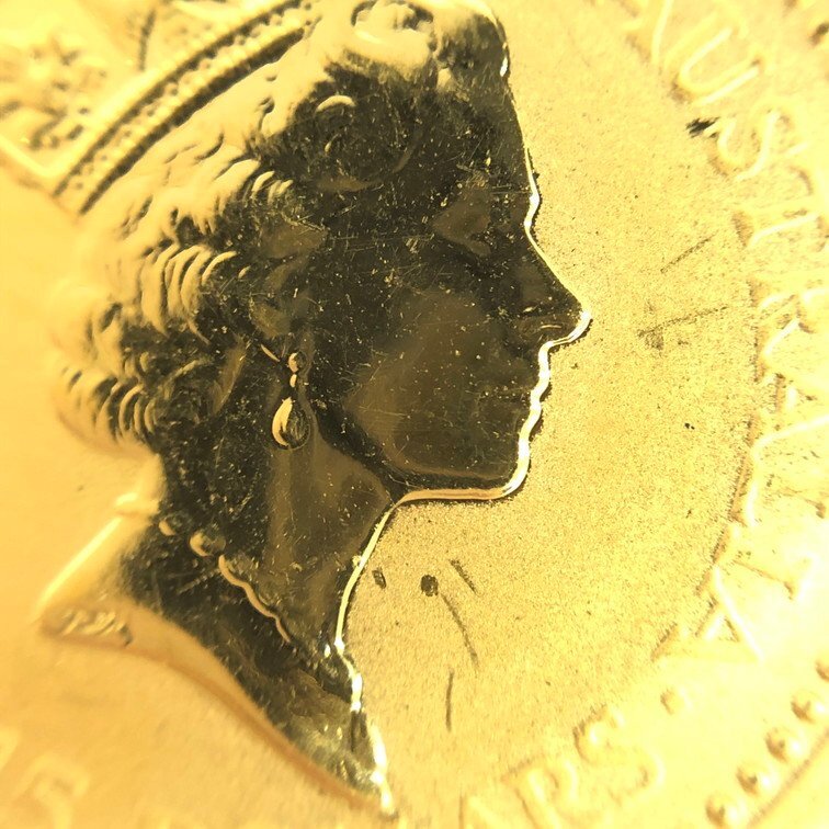 K24IG Australia kangaroo gold coin nageto gold coin 1/10oz 3 sheets summarize gross weight 9.3g[CEAB6052]
