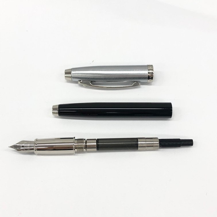 SHEAFFER シェーファー 万年筆 箱付き ケース付き【CEAF0021】の画像4