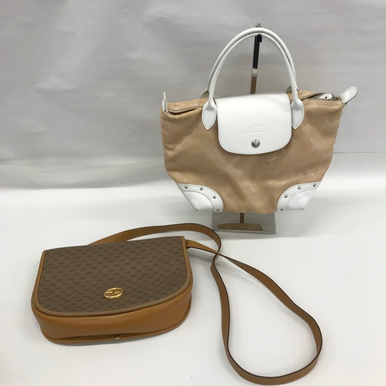 GUCCI/HANTINGWORLD/SalvatoreFerragamo ほか バッグ 7点 おまとめ【CEAF9004】_画像7