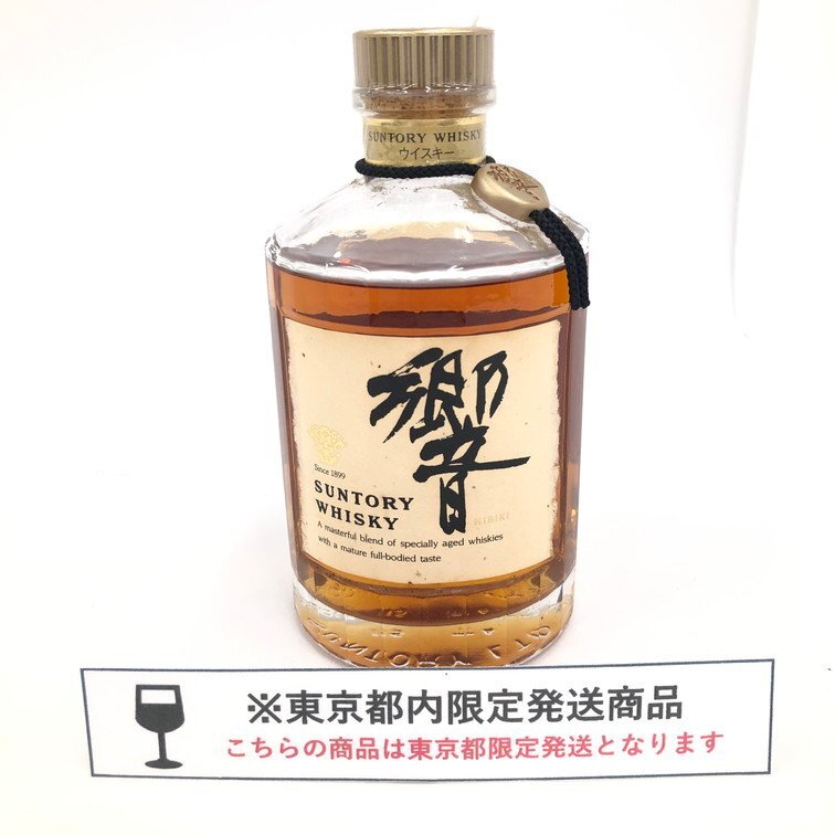 SUNTORY Suntory виски .1899 750ml 43 раз внутренний sake не . штекер [CEAH3004]* Tokyo Metropolitan area внутри ограничение отправка *
