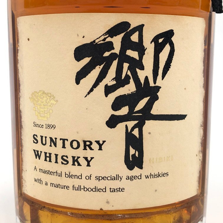 SUNTORY Suntory виски .1899 750ml 43 раз внутренний sake не . штекер [CEAH3004]* Tokyo Metropolitan area внутри ограничение отправка *