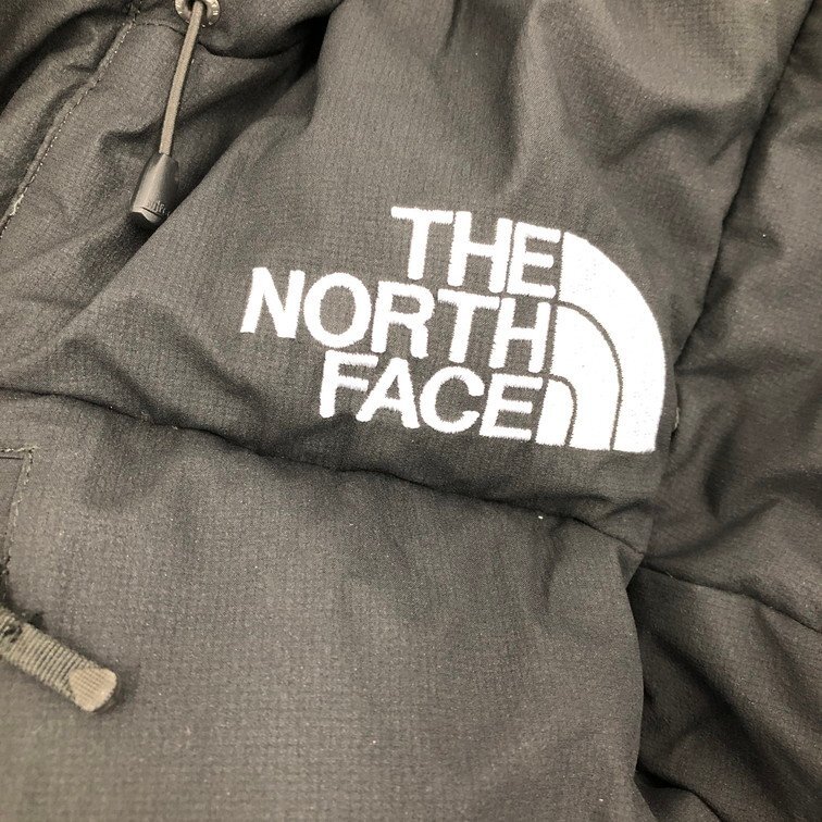 THE NORTH FACE ノースフェイス バルトロライトダウンジャケット ND91950 サイズM【CEAG5010】の画像6