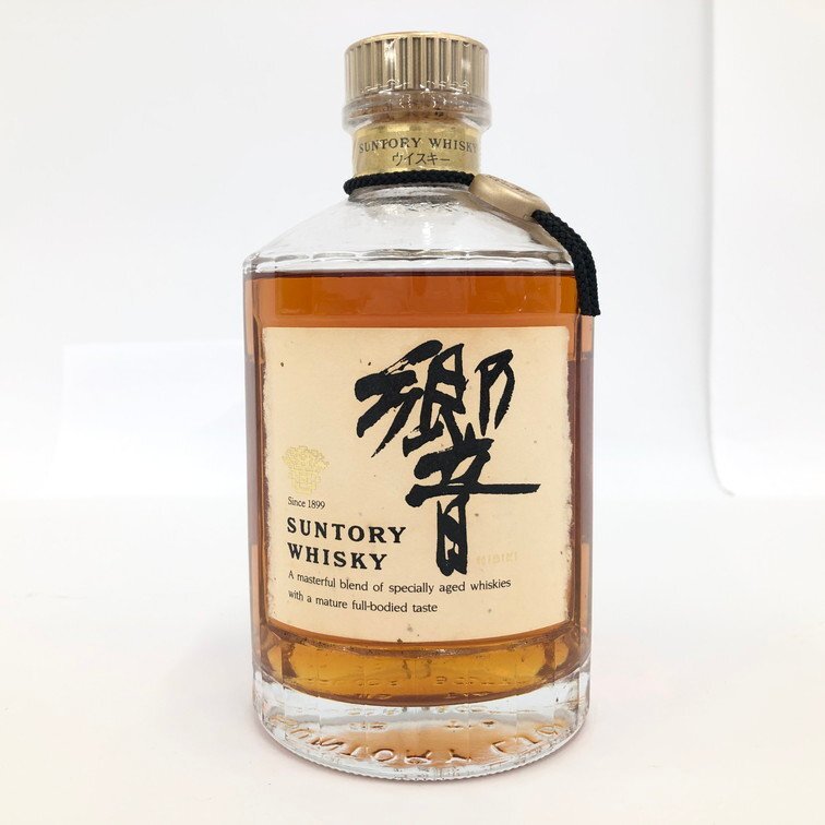 SUNTORY サントリー ウィスキー 響 1899 750ml 43度 国内酒 未開栓【CEAH3004】※東京都内限定発送※_画像2