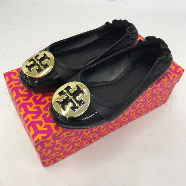 パンプス サンダル おまとめ Salvatore Ferragamo/GIANNI VERSACE/Tory Burch【CEAJ4011】_画像4