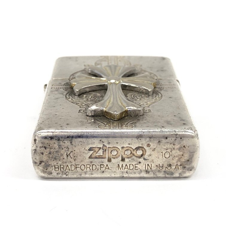 Zippo　ジッポ　ライター　【CEAJ6024】_画像4