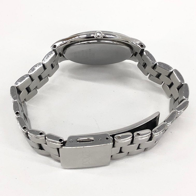 SEIKO Seiko wristwatch Dolce SS 8J41-0A10 accessory box attaching immovable goods [CEAJ9008]
