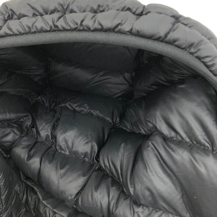 MONCLER　モンクレール　ダウンジャケット　サイズ4　ハンガー付き　カバー付き【CEAJ6013】_画像9