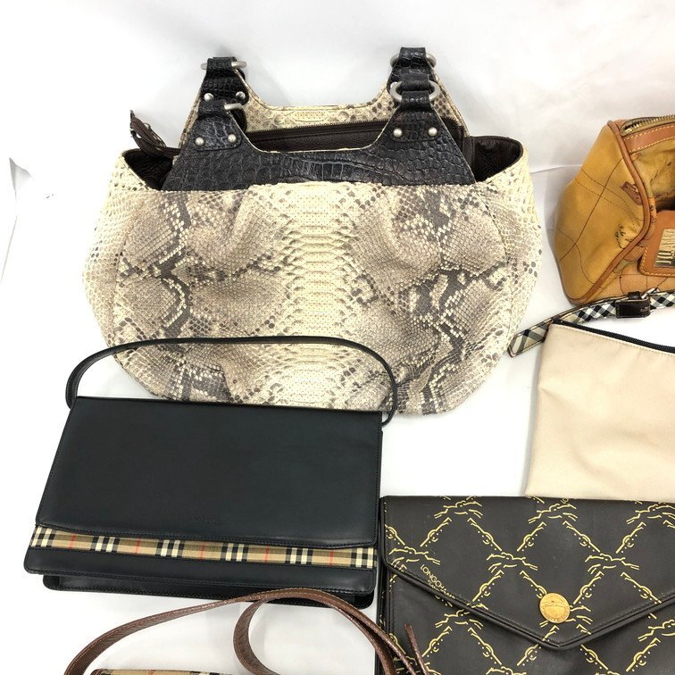 レディース　バッグ　おまとめ　GUCCI/PRADA/CELINE/他【CEAJ6001】_画像2