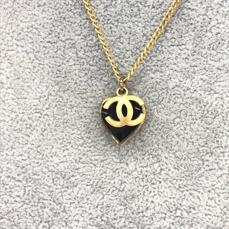 CHANEL Chanel колье 02P[CEAJ5024]