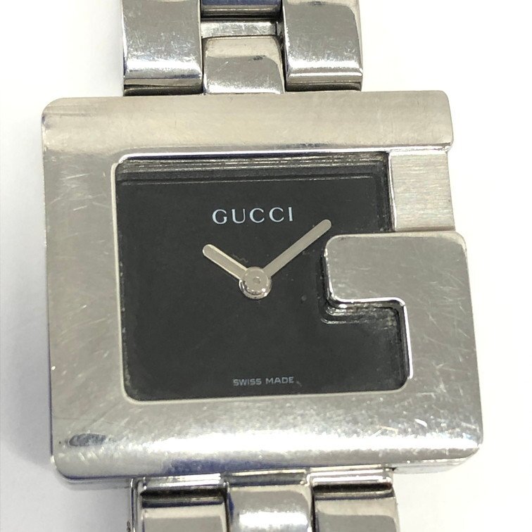 GUCCI グッチ SS 3600L 0031942 クォーツ【CEAK8070】_画像1