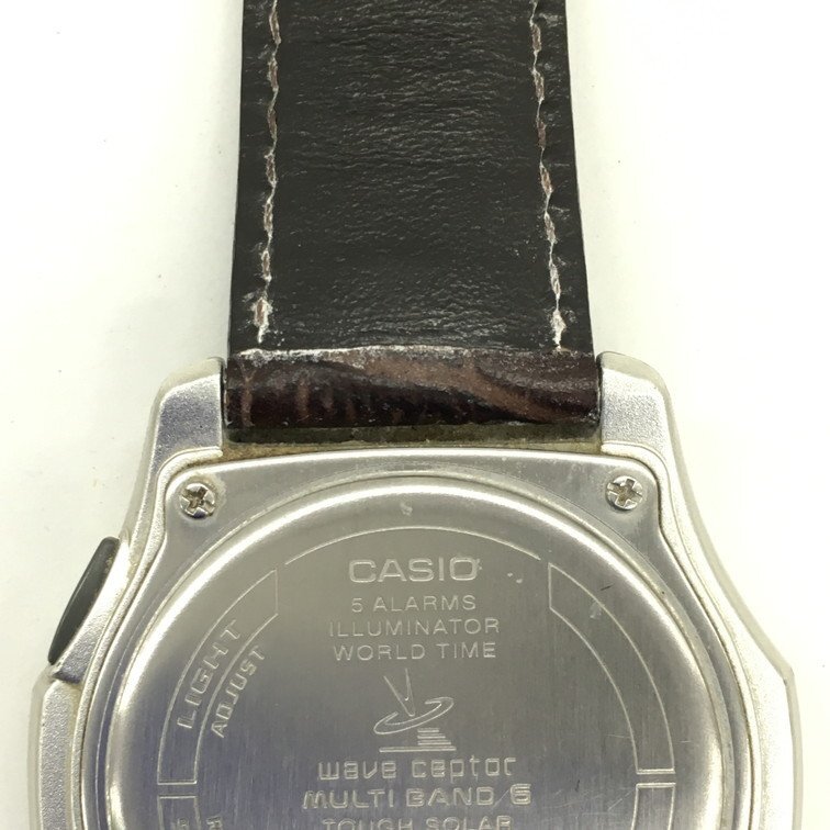 CASIO カシオ/RADO ラドー/SEIKO セイコーなど 腕時計おまとめ 4点【CEAK0013】_画像9