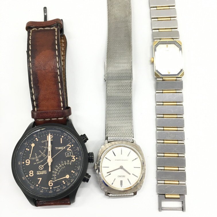 SEIKO セイコー/COACH コーチなど 腕時計おまとめ 5点【CEAK0008】_画像3