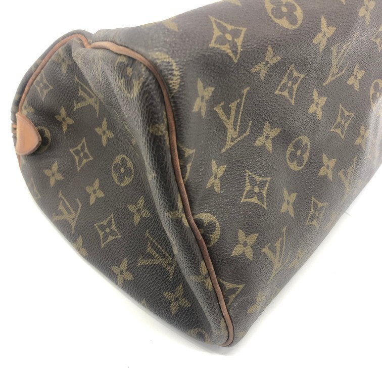 LouisVuitton　ルイ・ヴィトン　ハンドバッグ　モノグラ　ムスピーディ30　M41526/832【CEAL7025】_画像4