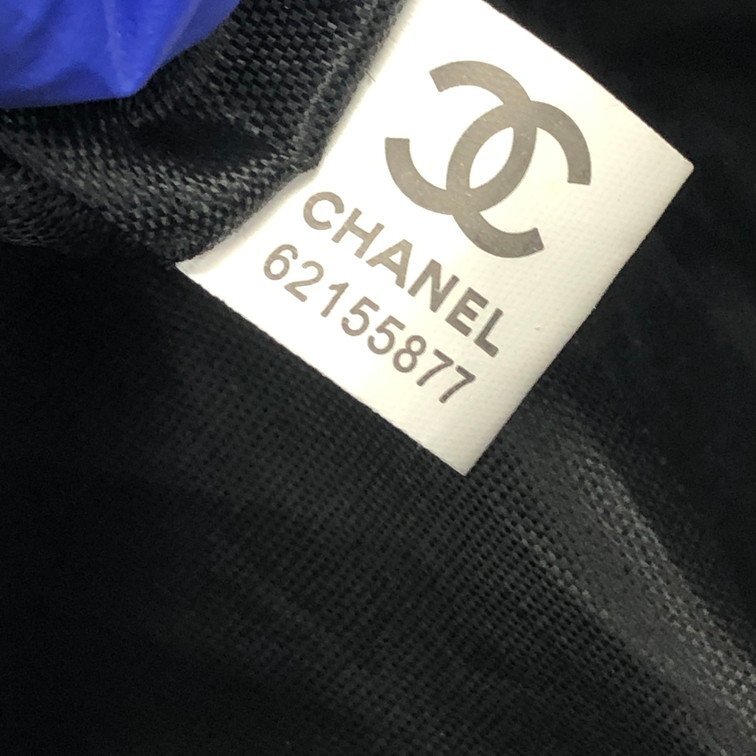 CHANEL　シャネル　トートバッグ　ノベルティ　62155877【CEAL7036】_画像7