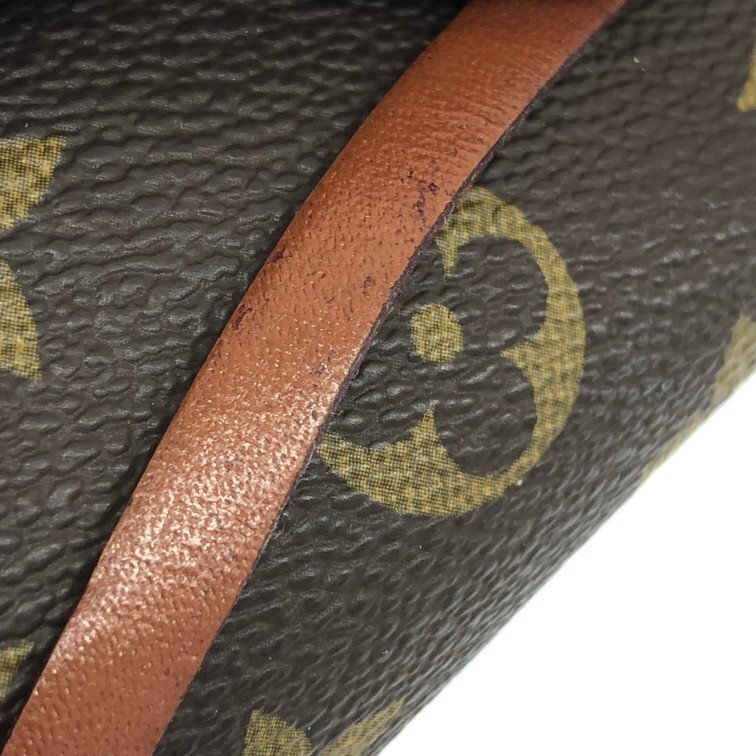 LouisVuitton　ルイ・ヴィトン　ハンドバッグ　モノグラム　パピヨン26　M51386【CEAL7045】_画像10