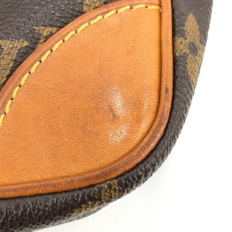 LOUIS VUITTON ルイ ヴィトン モノグラム ダヌーブ ショルダーバッグ M45266【CEAL4023】_画像10