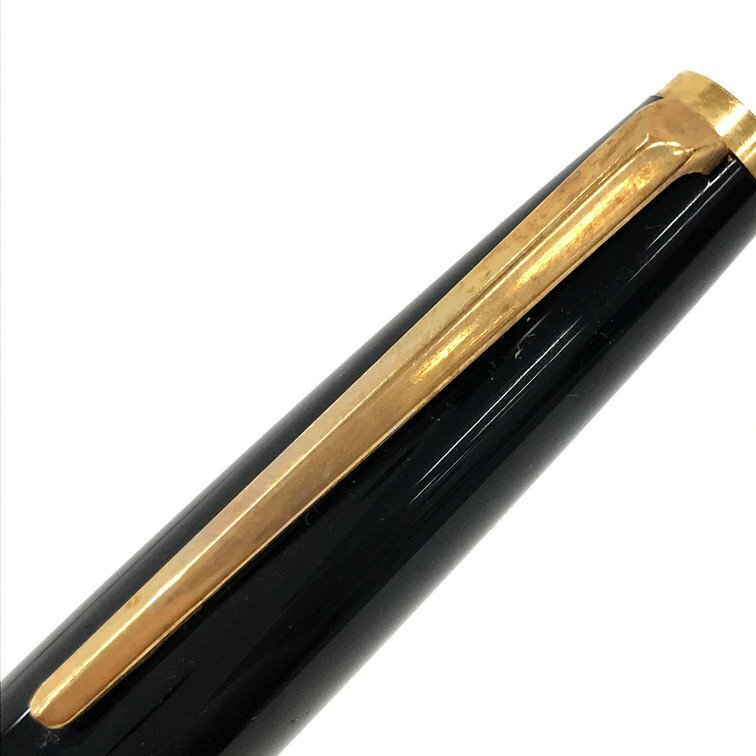 MONTBLANC　モンブラン　万年筆　ペン先K14WG【CEAL3021】_画像9