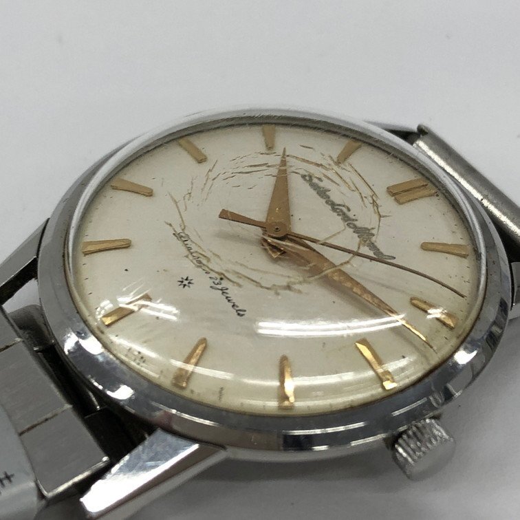 SEIKO セイコー 腕時計 ロードマーベル 14056 手巻き 稼働品【CEAL0001】_画像8