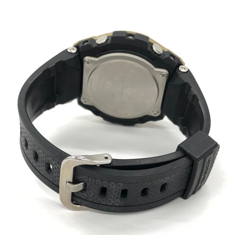 CASIO カシオ 腕時計 G-SHOCK TOUGH SOLAR GST-W300G クオーツ 箱付き 不動品【CEAL0005】_画像4