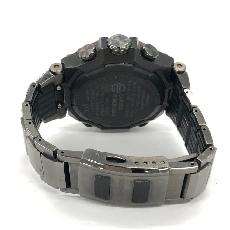 CASIO カシオ 腕時計 G-SHOCK MTG-B2000 箱・付属品あり 稼働品【CEAL0008】_画像4