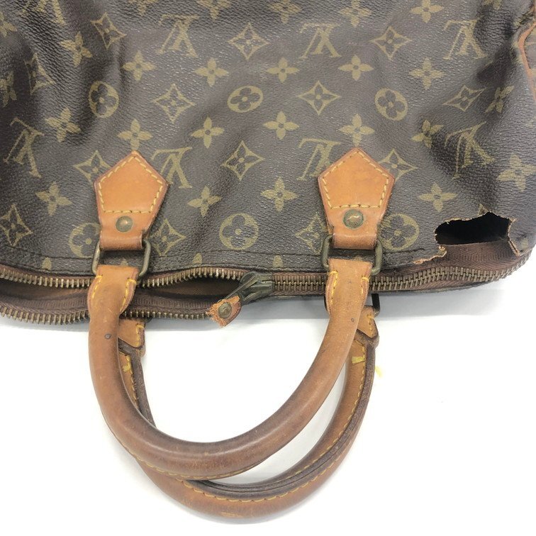 LouisVuitton　ルイ・ヴィトン　ハンドバッグ　モノグラ　ムスピーディ30　M41526/832【CEAL7025】_画像3