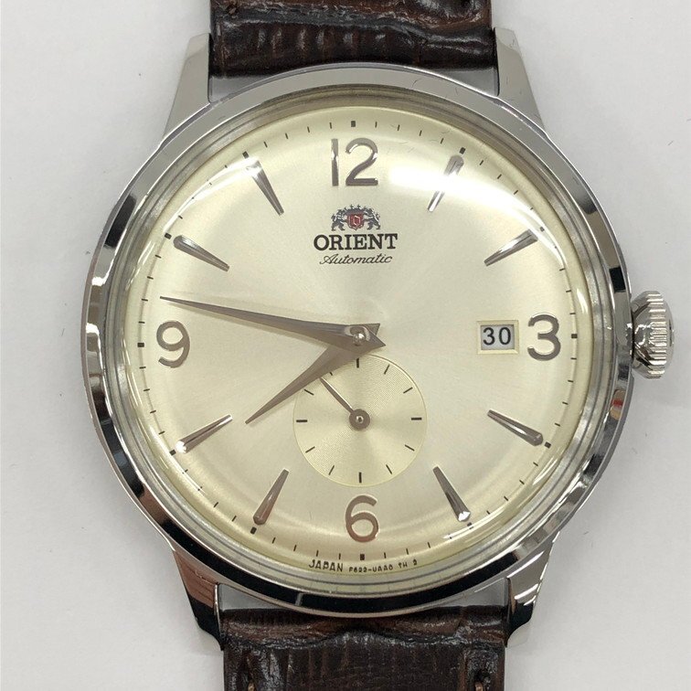 ORIENT オリエント 腕時計 F622UAA0 C380053 箱・保証書付き 稼働品【CEAL0009】_画像1