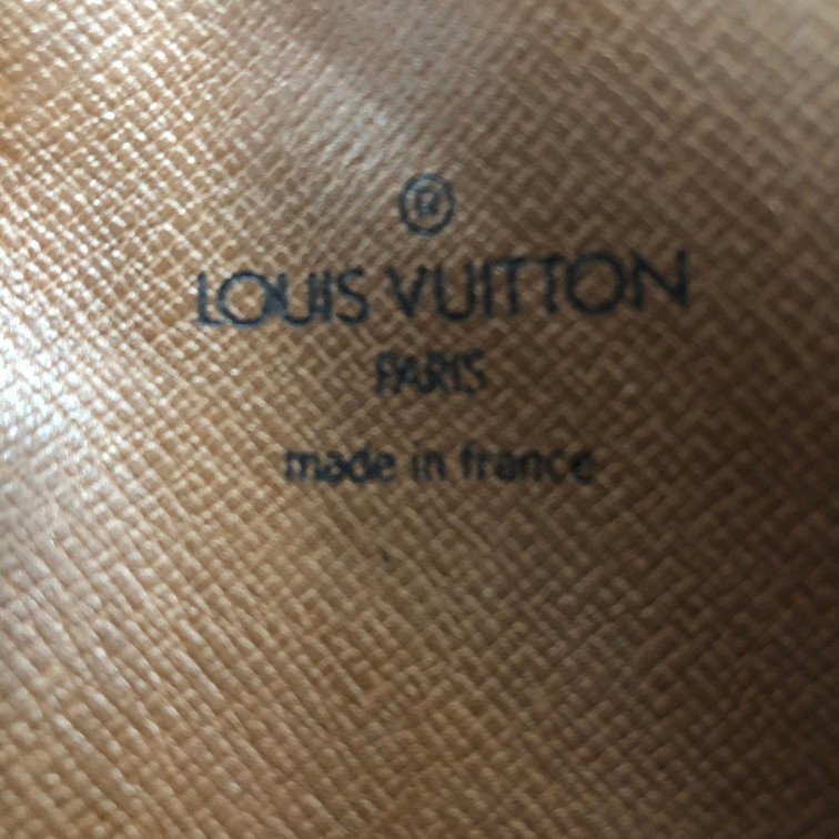 LOUIS VUITTON ルイ ヴィトン モノグラム ダヌーブ ショルダーバッグ M45266【CEAL4023】_画像3