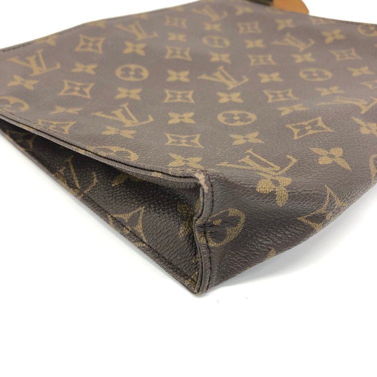 LouisVuitton　ルイ・ヴィトン　セカンドバッグ　モノグラム　ポッシュ・トワレット26　M47542/TH0950【CEAL7044】_画像4