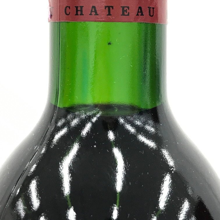 ChateauLafiteRothschild　シャトーラフィットロートシルト　1992　750ml　12.5％　国外酒　未開栓　箱付き【CEAL3016】_画像5