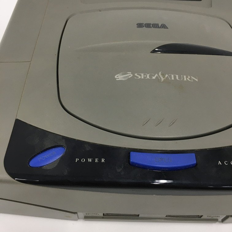 SEGA  Sega Saturn    сам товар  HST-3200  мягкий   контроллер   разные   включение питания 0【CEAM7006】
