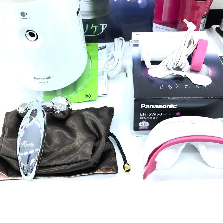 Panasonic steamer / ReFa beautiful face roller / YA-MAN depilator another beauty equipment summarize [CEAM0001]