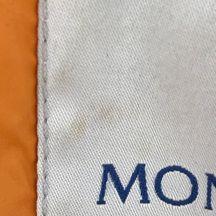 MONCLER　モンクレール　ダウンジャケット　サイズ3【CEAM7045】_画像10