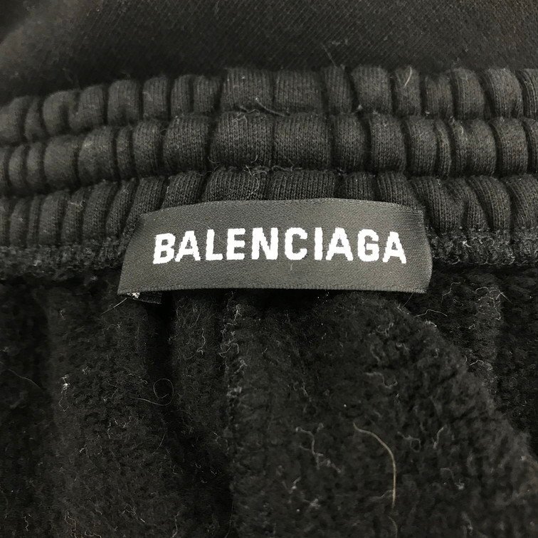 BALENCIAGA バレンシアガ バギージョギング パンツ 箱付【CEAE8004】_画像3