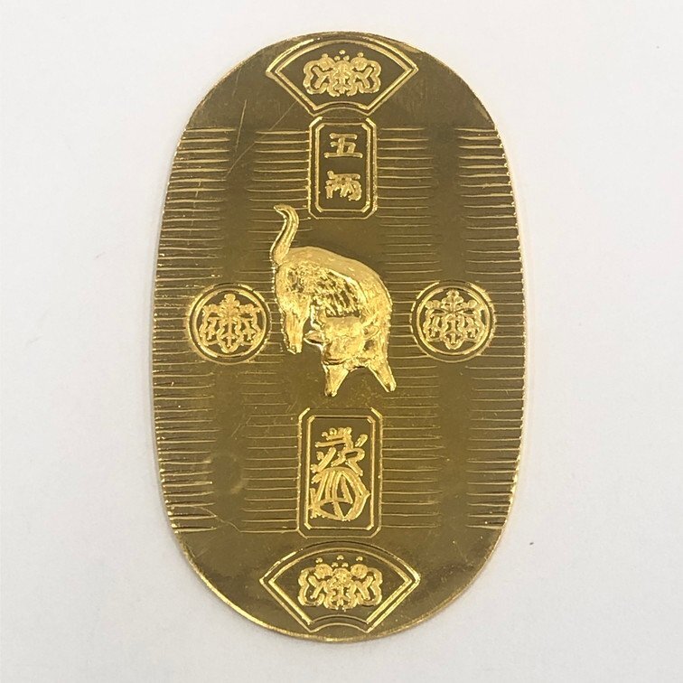 K24 оригинальный золотой маленький штамп 9999 печать полная масса 9.9g[CEAH0019]