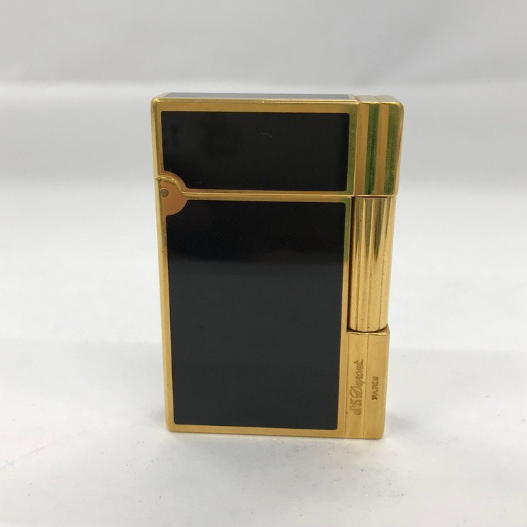 S.T.Dupont Dupont lighter gyatsu Be [CEAN8060]