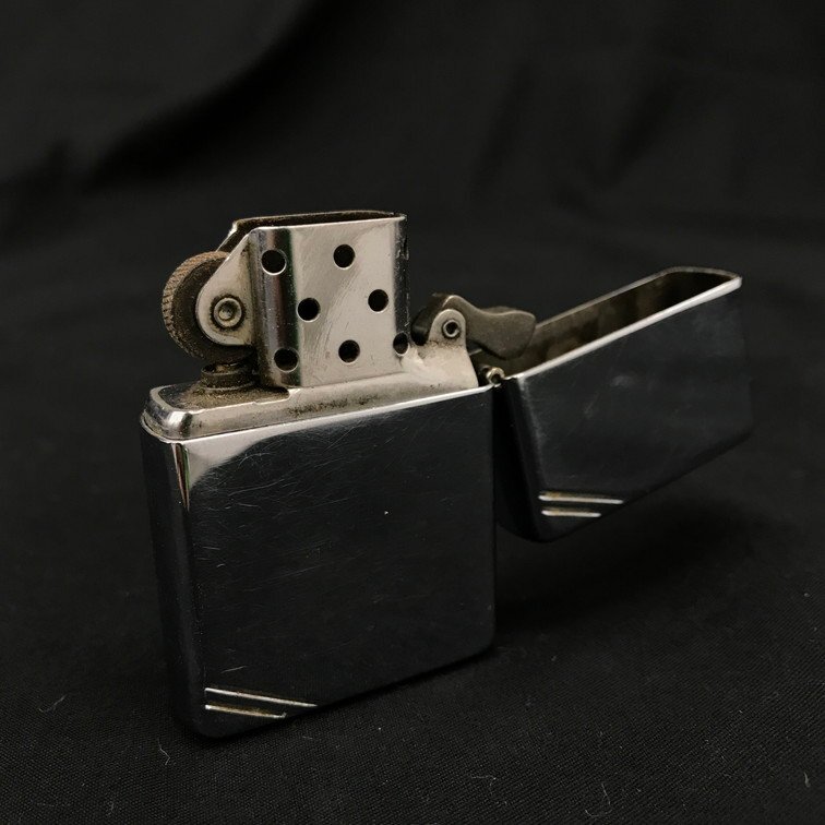 Zippo ジッポ ライター PAT.2032695　【CEAN8065】_画像6