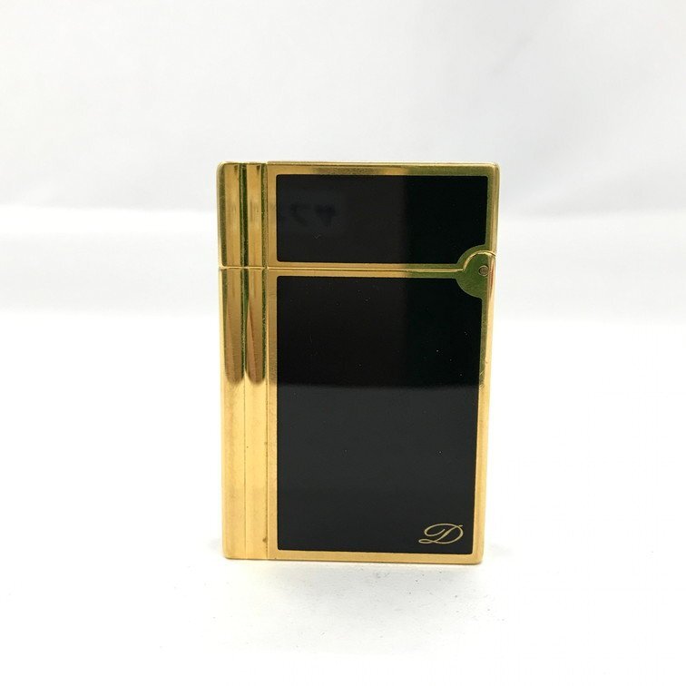 S.T.Dupont Dupont lighter gyatsu Be [CEAN8060]