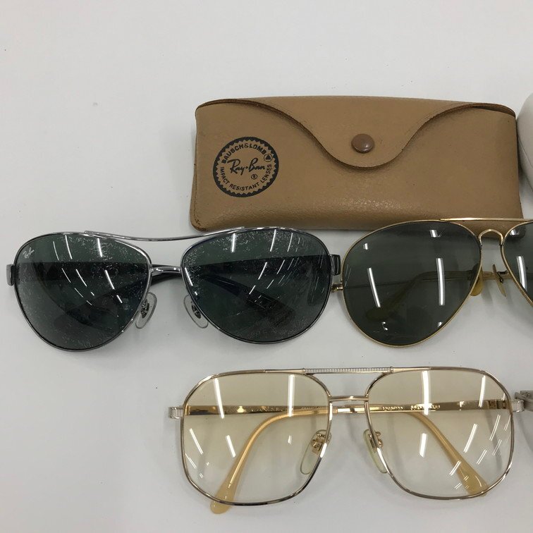 DOLCE & GABBAN / Ray-Ban / LANCEL サングラス 5点まとめ【CEAN3002】_画像2