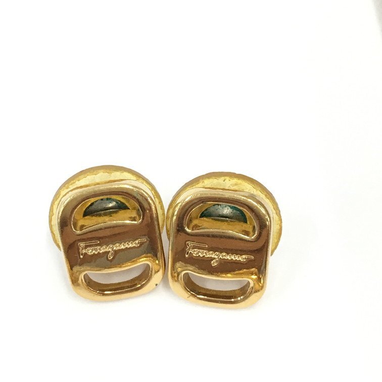 Christian Dior / Salvatore Ferragamo / NINA RICCIiya ring earrings laperu pin summarize [CEAP7029]